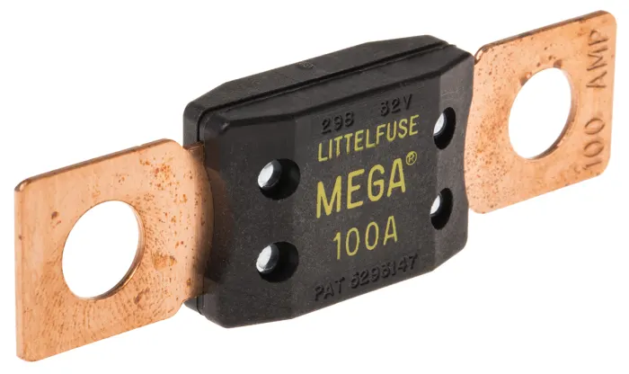 Peredaxranitel Mega 100A 32V — TESLA