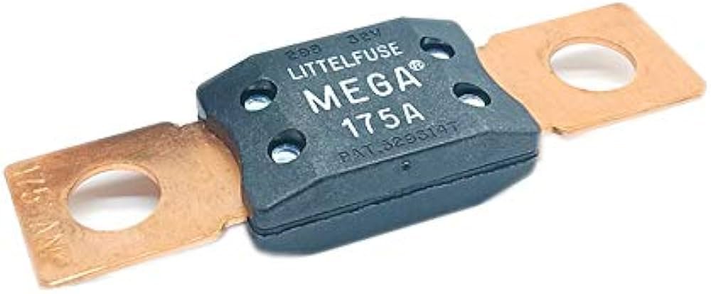 Peredaxranitel Mega 175A 32V — TESLA