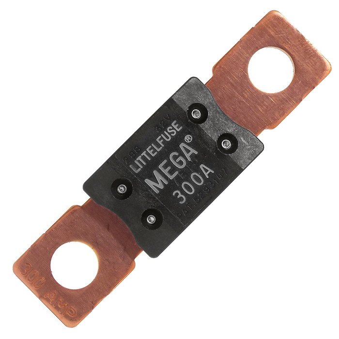Peredaxranitel Mega 300A 32V — TESLA