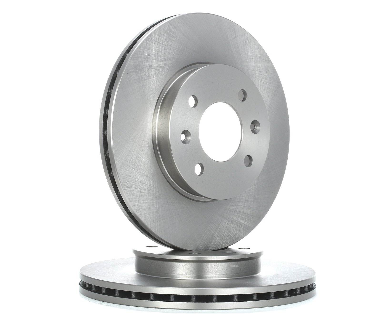 Apornu Disk Qabaq Hyundai Accent (05-10), I20 (08- ), Kia Rio (05-10), (11- )