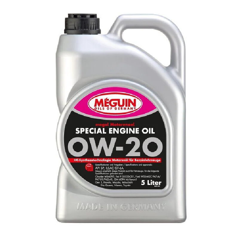 Mator Yagi Meguin Special 0W-20 4L