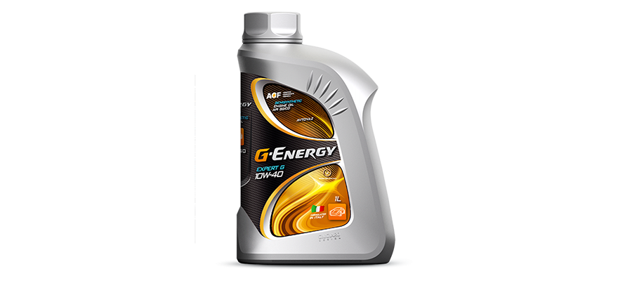 Mator Yagi G-Energy Expert G 10W-40 1L — foto