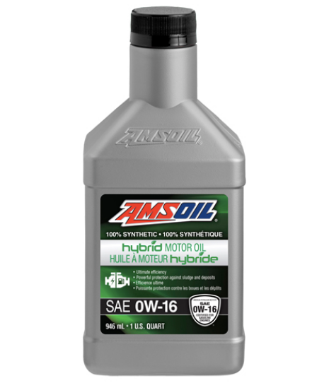 Mator Yagi Amsoil Hybrid 0W-16 946Ml