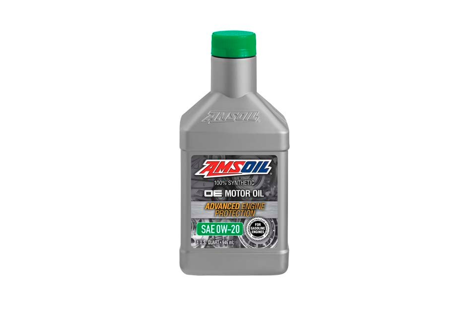 Mator Yagi Amsoil Oe 0W-20 946Ml — AMSOIL