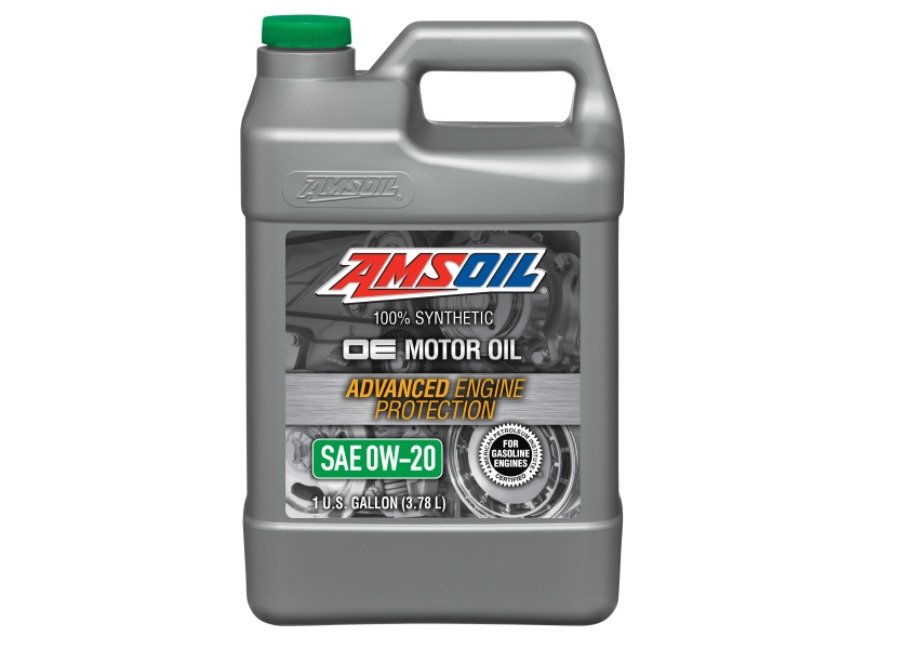 Mator Yagi Amsoil Oe 0W-20 3.78 L — AMSOIL