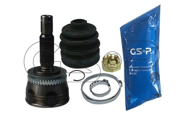 Qranat Col Hyundai Hyundai Elantra Xd (00-16), Matrix Fc (01-10) (25X50X23 Abs 44) — FOLGEL