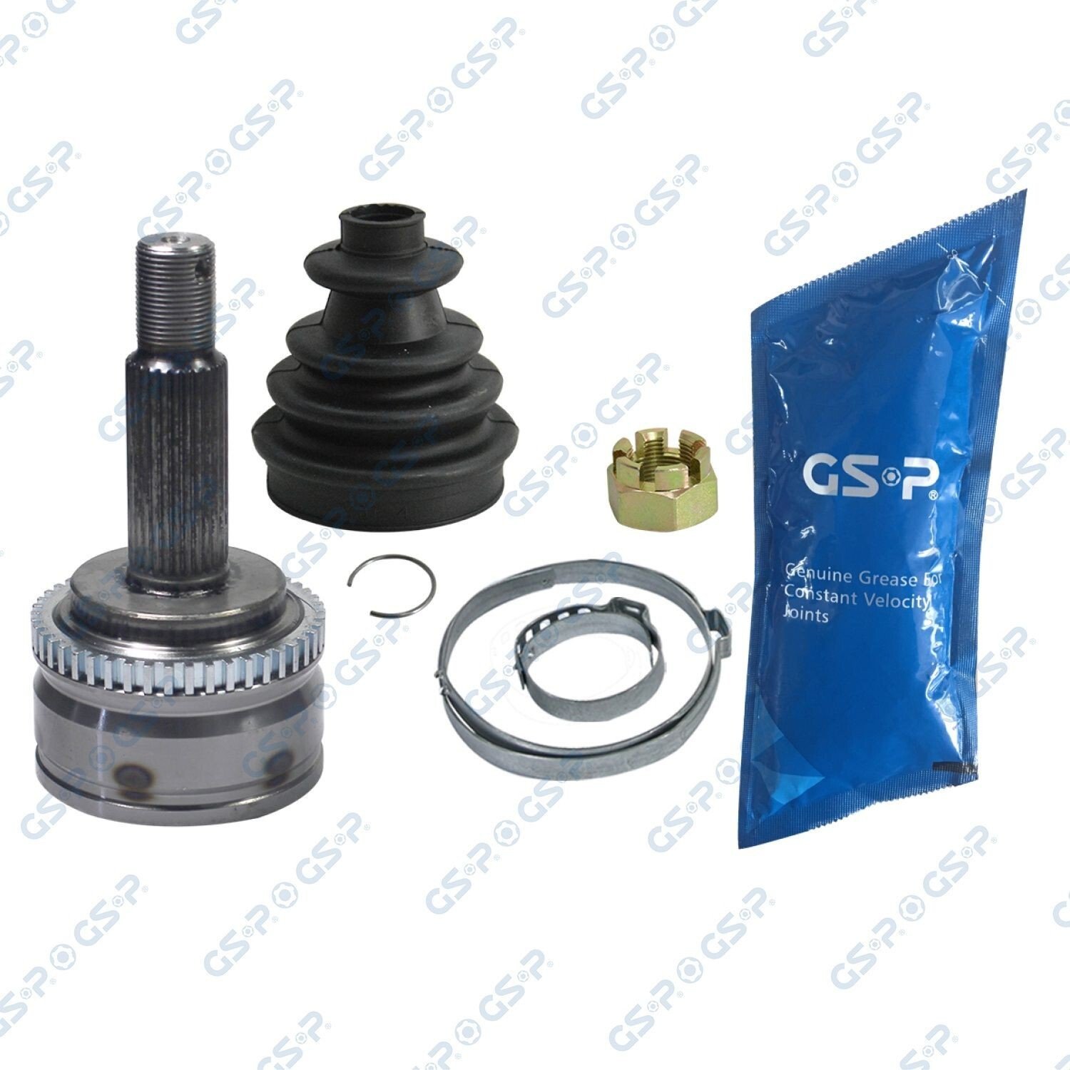 Qaranat Col Hyundai I30 (07-11), Kia Ceed (06-12) (27X60X23 Abs 46) — FOLGEL