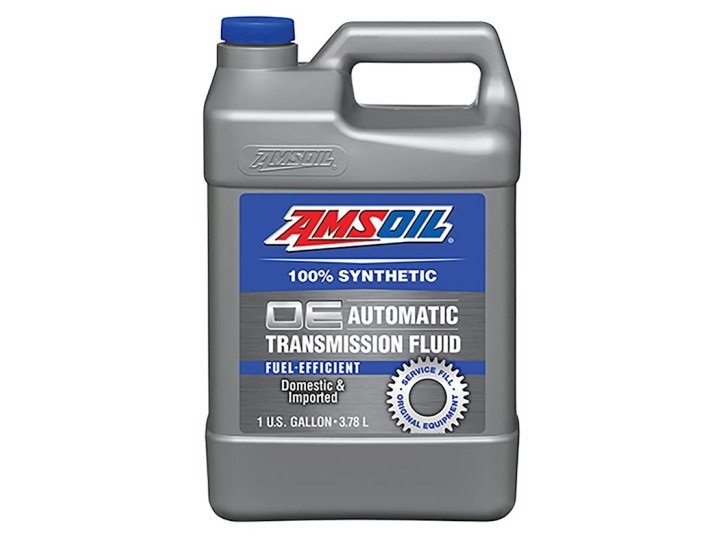 Karobka Yagi Amsoil Fuel Efficient 3.78L