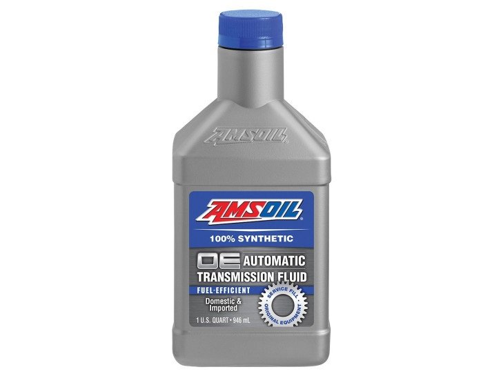 Karobka Yagi Amsoil Fuel Efficient 946Ml