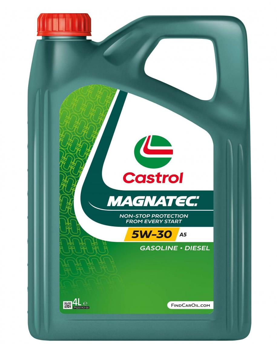 Mator Yagi Castrol Magnatec A5 5W-30 4L