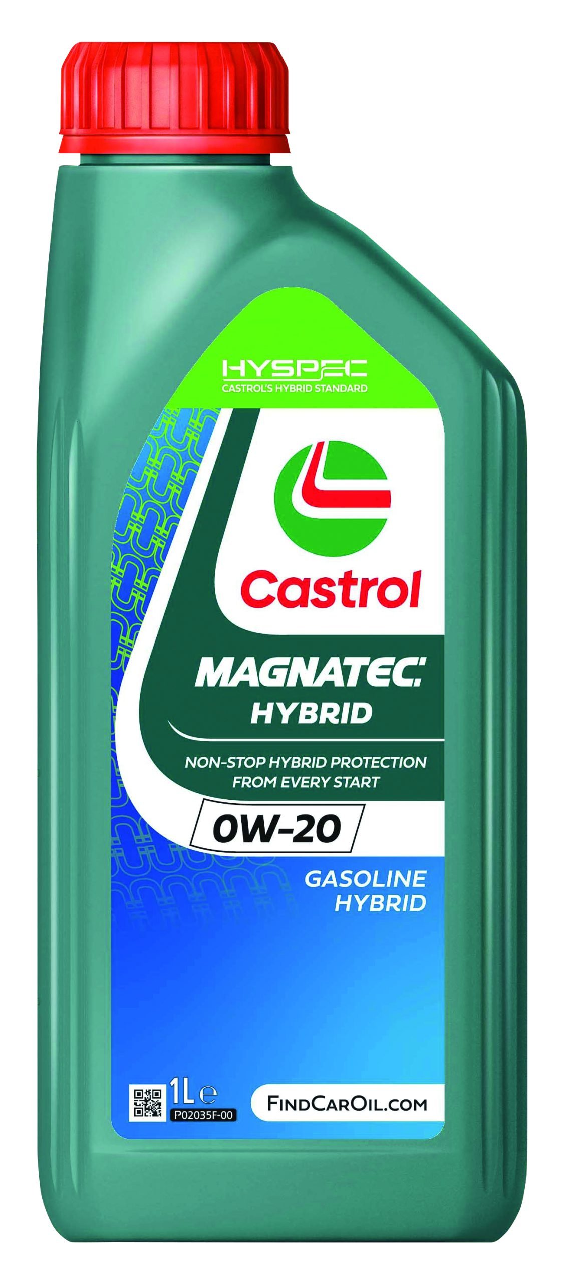 Mator Yagi Castrol Magnatec Hybrid 0W-20 1L