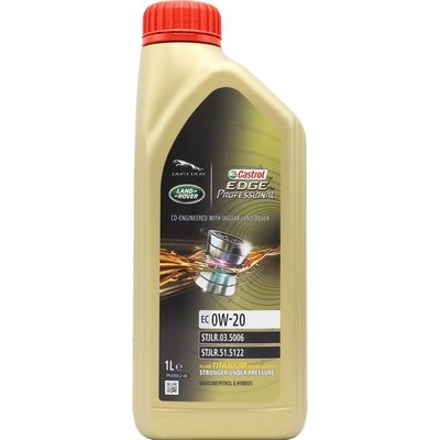 Mator Yagi Castrol Edge Professional Ec 0W-20 1L