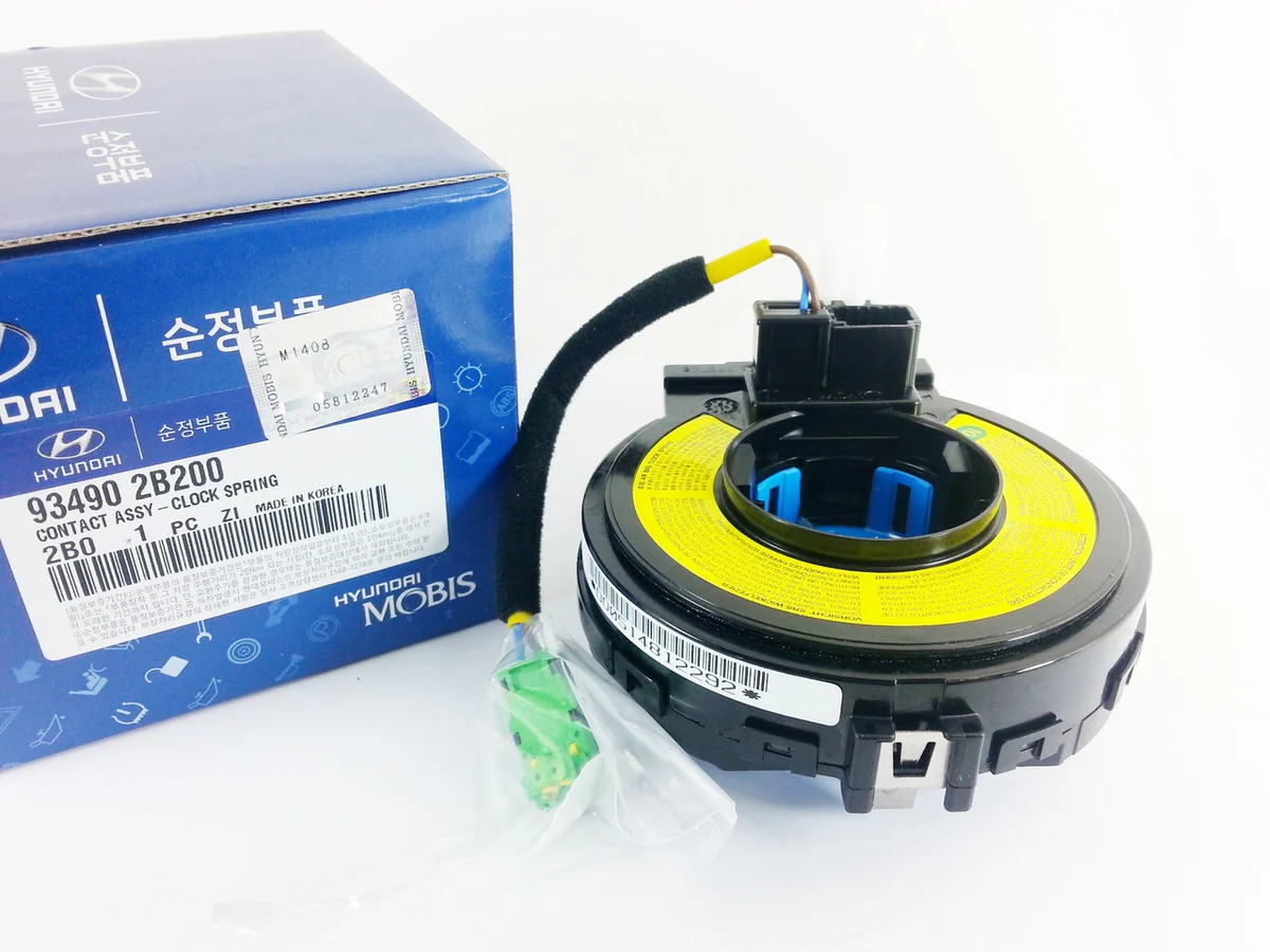 Rulun Lenti Hyundai Santa Fe (Cm) (05-12), Dm (12-18) — GENUINE-PARTS