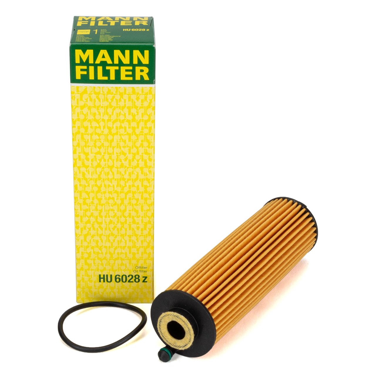 Yag Filteri Mb W213, W205, W167, W222, W223, W447 — MANN