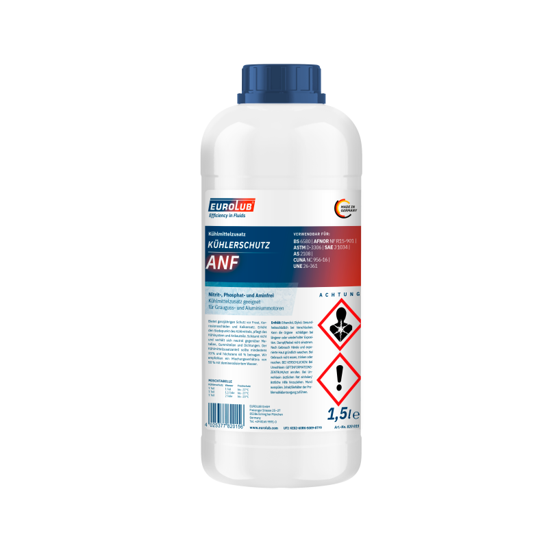 Antifriz Eurolub Concantrate Anf 1.5L — EUROLUB