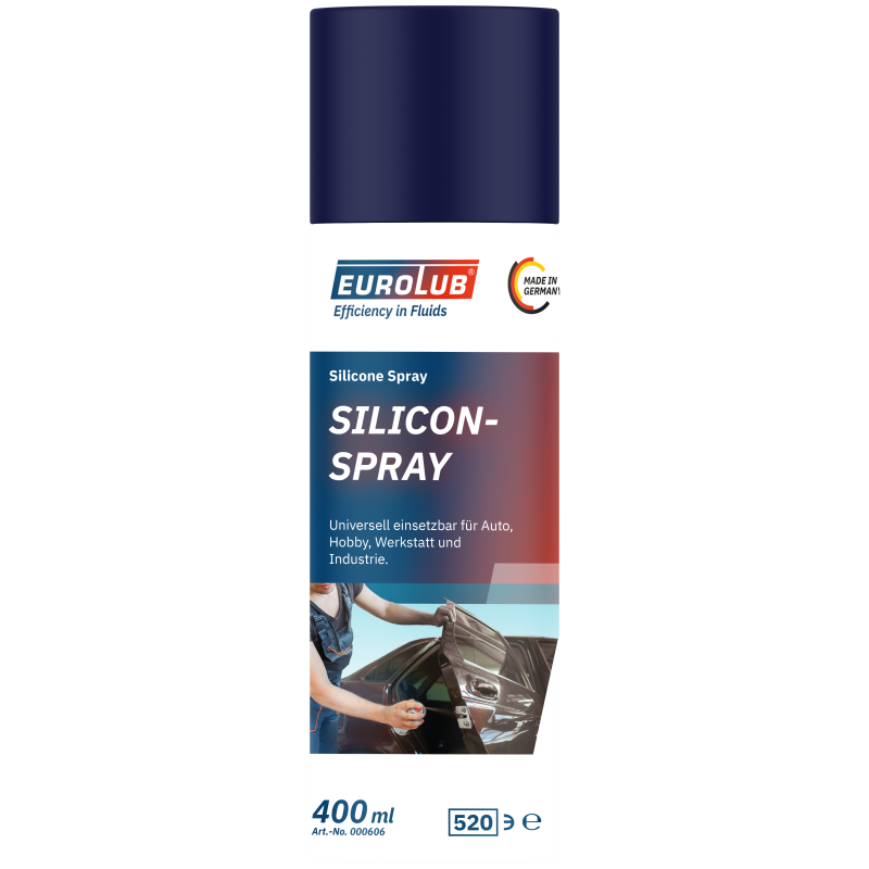 Eurolub Silicon-Spray 400Ml — EUROLUB