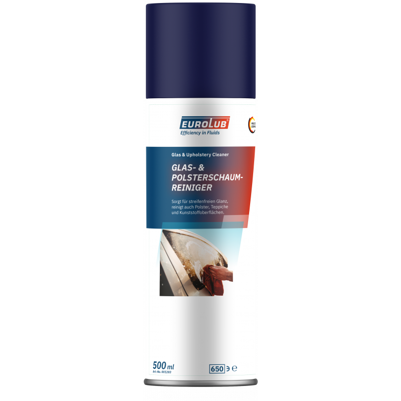 Suse Təmizləyici Eurolub Cleaner-Glass 500Ml — EUROLUB