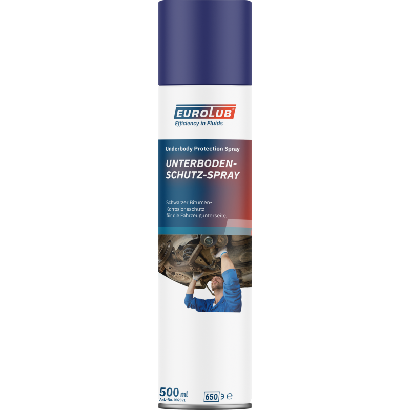 Tarsovka Eurolub Underbody-Spray 500Ml — EUROLUB