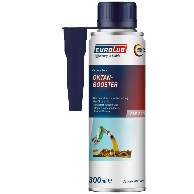 Eurolub Eap210-Octane-Boost 300Ml