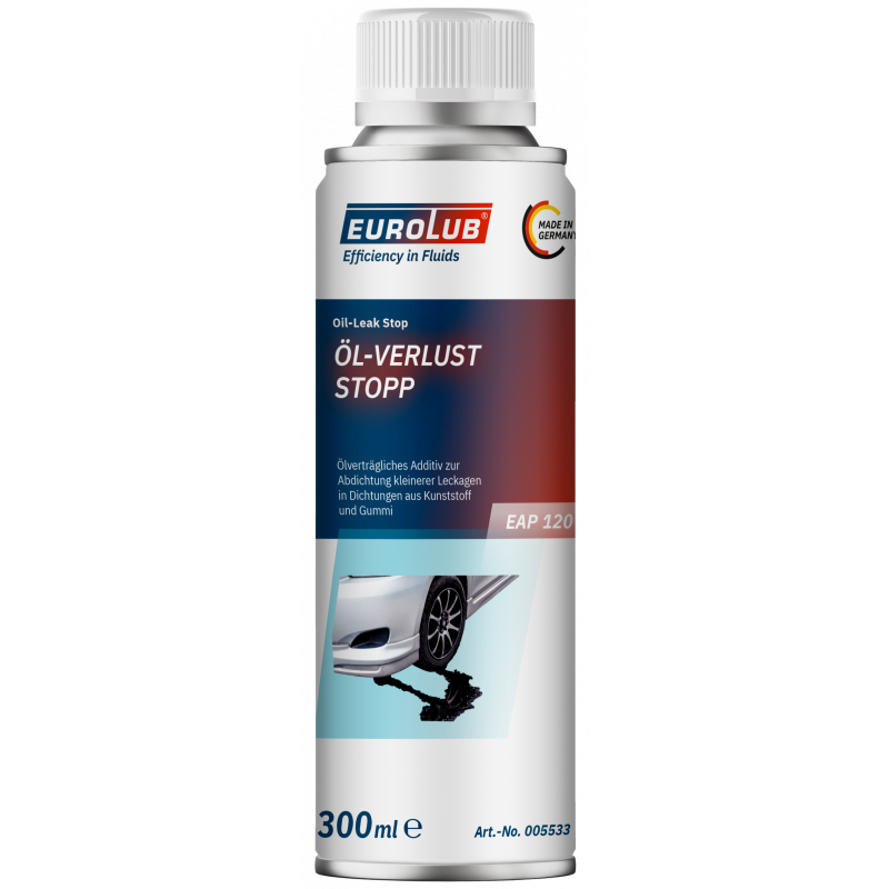 Eurolub Eap120-Oil-Leak-Stop 300Ml — EUROLUB