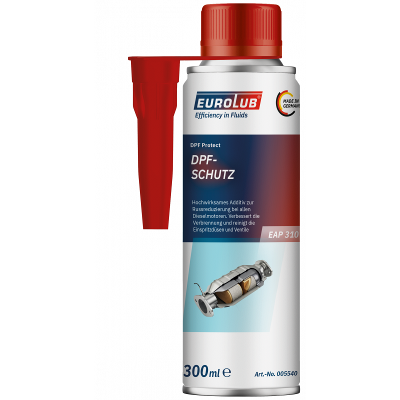 Eurolub Eap310-Dpf-Protection 300Ml — EUROLUB