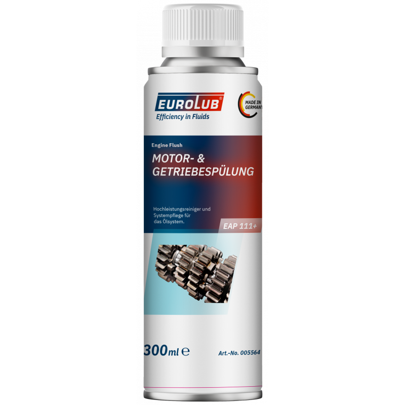 Eurolub Eap111-Engine-Transmission-Flush 300Ml — EUROLUB