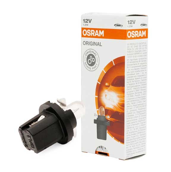Lampa 2721Mf 12V 1.2W — OSRAM