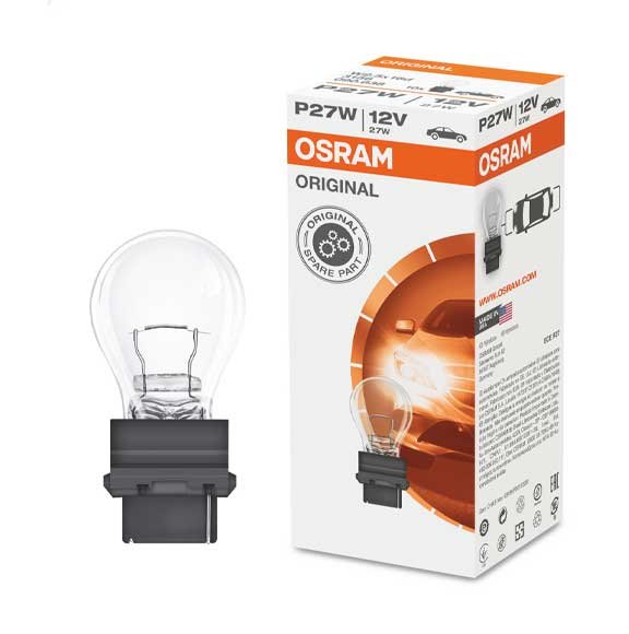 Lampa 12V P27W (W2.5X16D Unv1) — OSRAM
