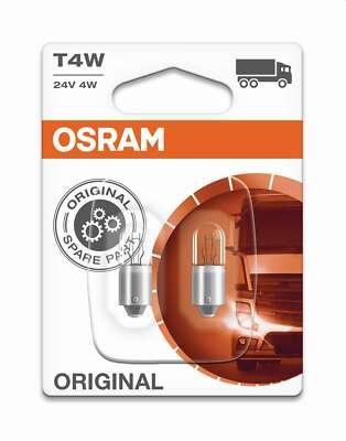 Lampa T4W 4W 24V (Ba9S.unv1)