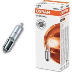 Lampa H10W 12V (Ba9S) Unv1 — OSRAM