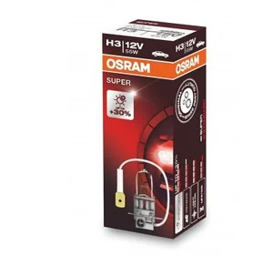 Lampa H1 55W 12V (P14,5S 10X10X1)