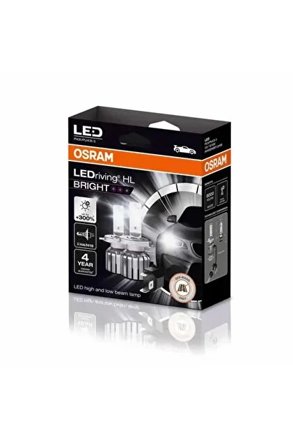 Lampa H4 Led 12V 15W