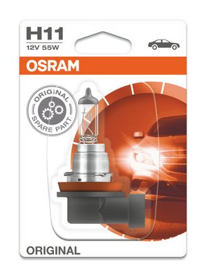 Lampa 55W H11 12V (Pgj19-2)