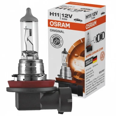 Lampa 55W H11 12V (Pgj19-2)