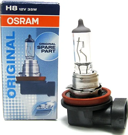 Lampa H8 35W 12V (Pgj19-1)