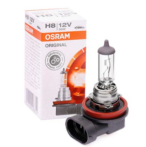 Lampa H8 35W 12V (Pgj19-1)