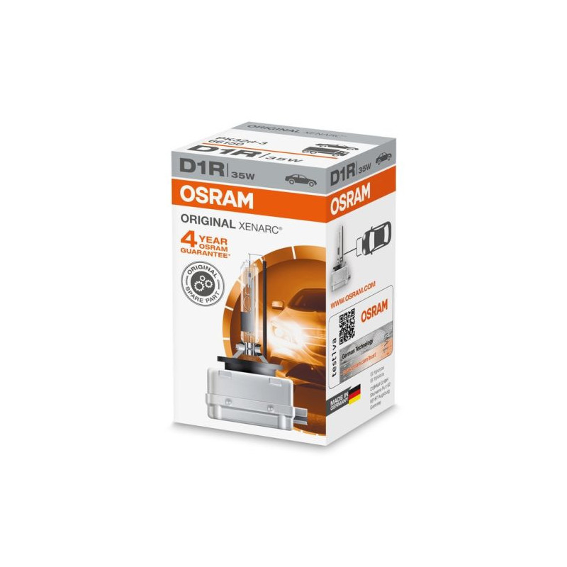 Lampa D1R  35W (Pk32D-3 4X1) — OSRAM əsas şəkil