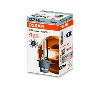 Lampa D2R 35W P32D-3 4X1 — OSRAM əsas şəkil
