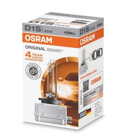 Lampa D3S 35W Pk32D-5 (4X1) — OSRAM