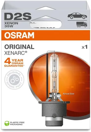 Lampa D4R 35W (P32D-6 4X1) — OSRAM
