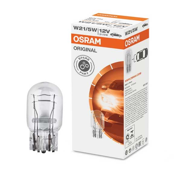 Lampa 21/5W 12V (W3X16Q) — OSRAM əsas şəkil