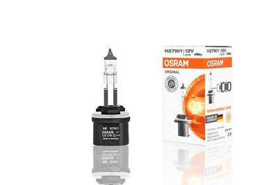 Lampa H27/W1 880 12V 27W  ( Pgj13 Fs1 )