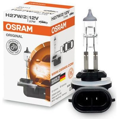 Lampa H27/W2 881 12V 27W  ( Pgj13 Fs1 ) — OSRAM