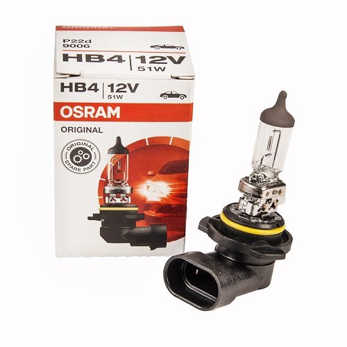 Lampa 12V Hb4 51W (P22D)