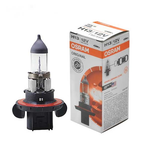 Lampa H13 12V 60/55W (P26.4T)