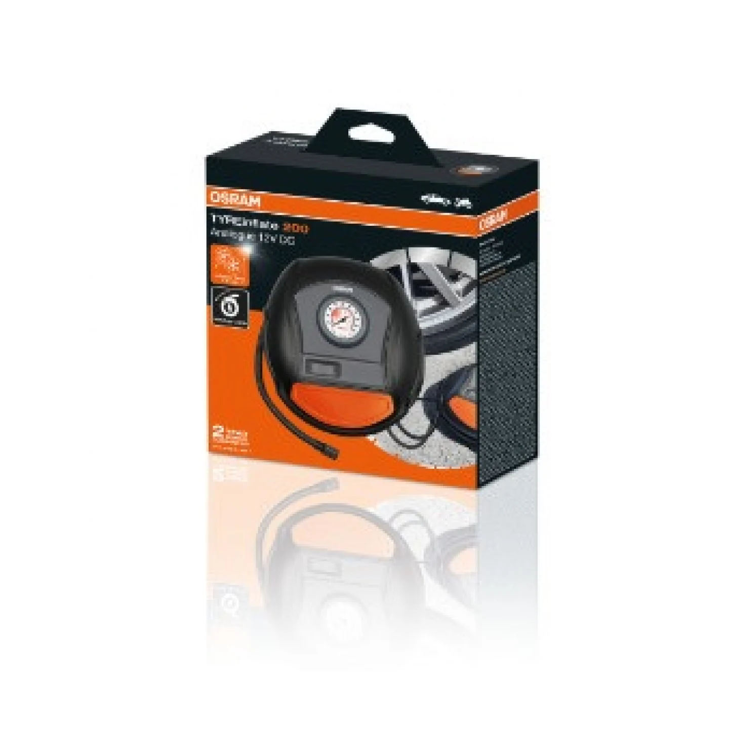 Tyreinflate 200 — OSRAM