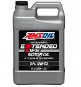 MATOR YAGI AMSOIL XL 5W-20 3.78L