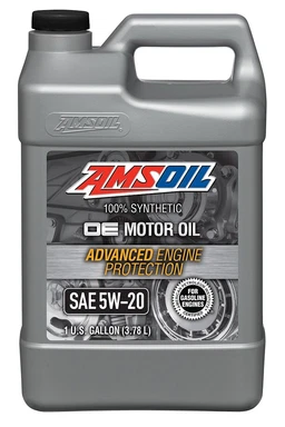 MATOR YAGI AMSOIL OE 5W-20 3.78L