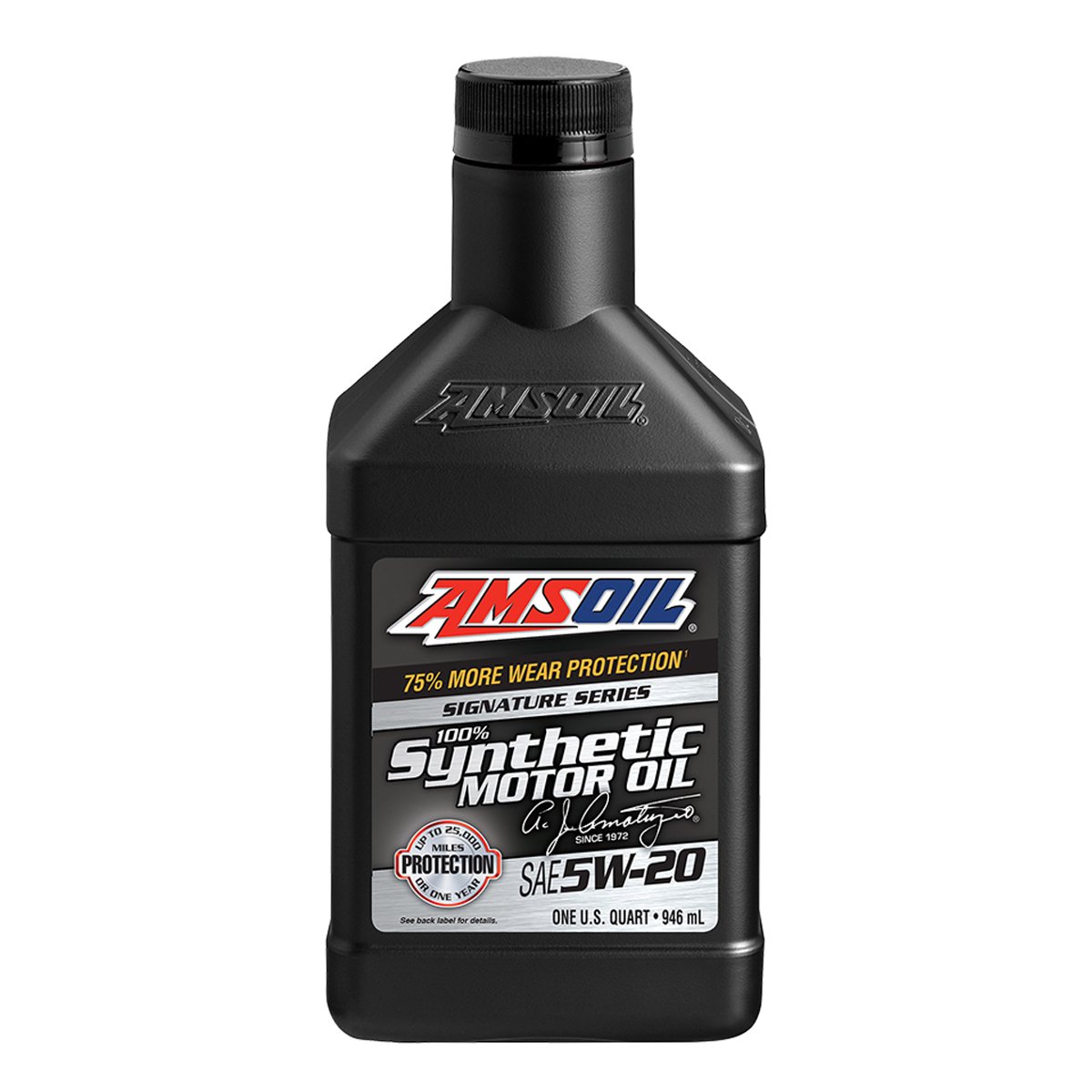 MATOR YAGI AMSOIL SIGNATURE 5W-20 946ML