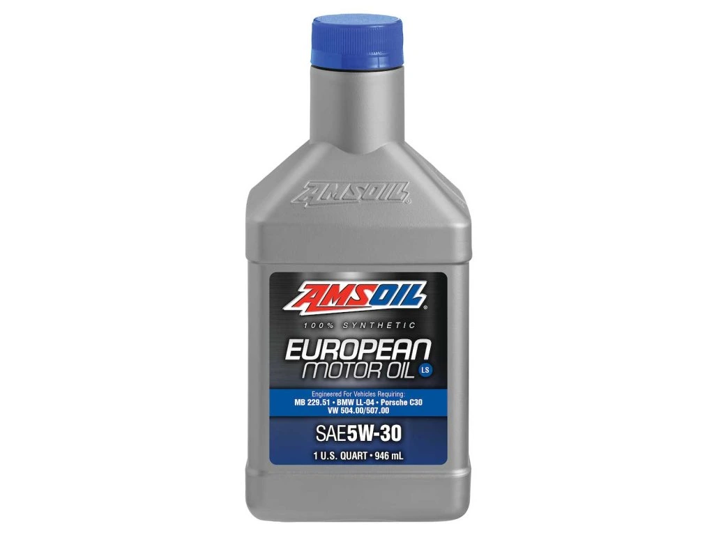 Mator Yagi Amsoil European Ls 5W-30 946Ml — AMSOIL